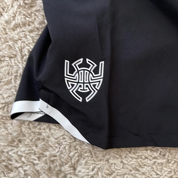 NWT Mens Adidas Primegreen Donovan Mitchell D.O.N. Issue #4 Black Shorts Size XL - Picture 7 of 12